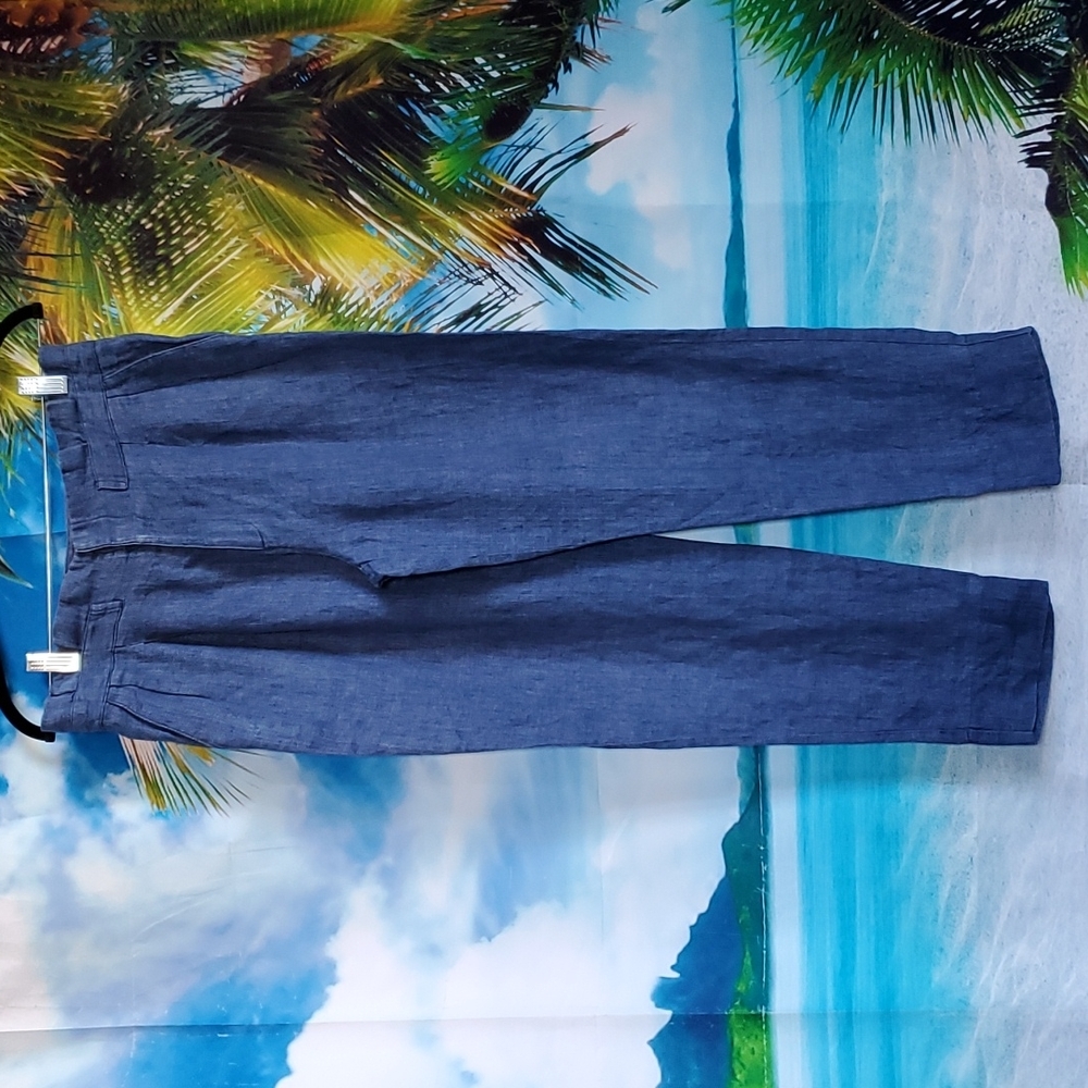 Comptoir DES COTOONNIERS CHINO HI WAIST WOMEN'S DENEM SIZE XS
